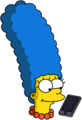 Tapped Out Marge Icon - Phone.png