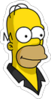 Tapped Out Pin Pal Homer Sidebar.png