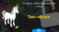 Tapped Out Two-nicorn Unlock.png
