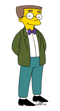 Woody Hayes - Wikisimpsons, the Simpsons Wiki