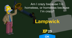 Am I crazy because I'm homeless or homeless because I'm crazy?