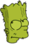 Cactus Bart - Annoyed