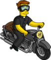 Tapped Out FatherSean Be Cool on Motorbike.png