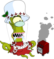 Tapped Out Mrs. Kodos Claus Bake Christmas Cookies.png