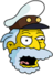 Sea Captain - Yell