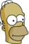 Strongman Homer