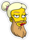 Tapped Out The Bearded Lady Icon.png