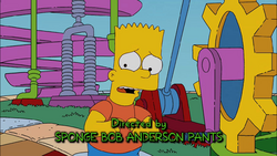 Treehouse of Horror XXI - Bob Anderson as Sponge Bob Anderson Pants.png