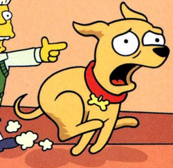 Mendoza Homer Simpson Canine Decoder.png