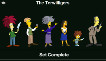 The Terwilligers