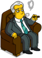Tapped Out Dante Calabresi Sr. Smoke a Cigar.png