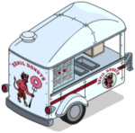 Tapped Out Devil Donuts Cart.png