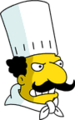 Tapped Out Luigi Icon - Angry.png