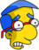 Milhouse - Scared
