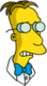 Professor Frink - Worried