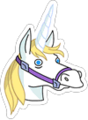 Tapped Out Royal Unicorn Icon.png