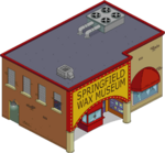 Tapped out Springfield wax museum.png
