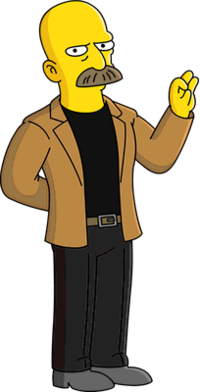 Ned Flanders - Wikisimpsons, the Simpsons Wiki