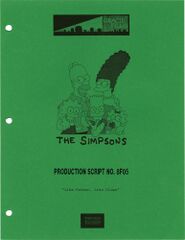 Like Father, Like Clown - Wikisimpsons, the Simpsons Wiki