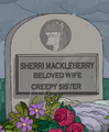 Sherri Mackleberry grave.png