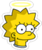 Tapped Out Angel Lisa Icon.png