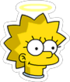 Tapped Out Angel Lisa Icon.png