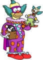 Tapped Out Clownface Check Krusty-Brand Merchandize1.png