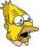 Grampa - Surprised