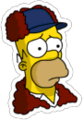 Tapped Out Mr. Plow Icon - Sad.png