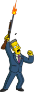 Tapped Out Russ Cargill Reject Defeat, Use a Shotgun.png