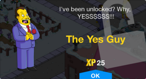 Tapped Out The Yes Guy.png