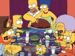 Thanksgiving dinner - Wikipedia