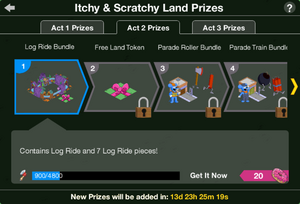 Itchy & Scratchy Land Act 2 Prizes.png