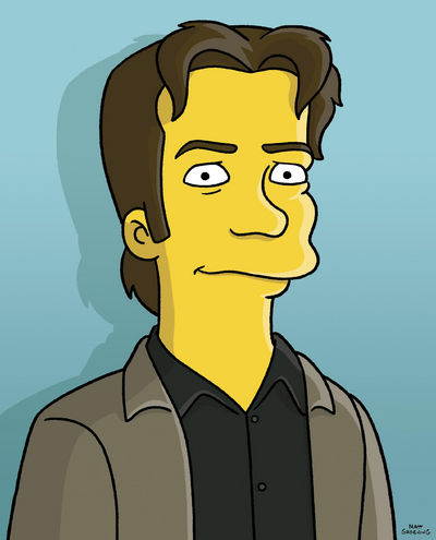 Jason Bateman - Wikisimpsons, the Simpsons Wiki
