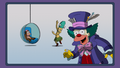 Krusty dressed as The Mad Hatter.png
