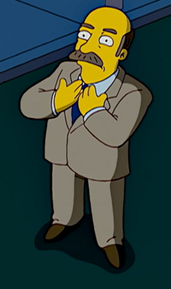 Zoidbergs Edna Porn - Phil McGraw - Wikisimpsons, the Simpsons Wiki