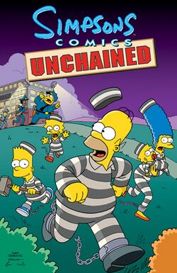 Simpsons Comics Unchained.JPEG
