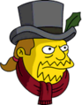 Tapped Out Festivus CBG Icon - Annoyed.png