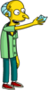 Tapped Out Pin Pal Burns Sail the Friend Ship.png