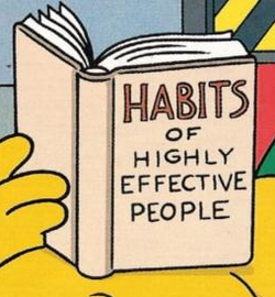The Habits Of Highly Effective People