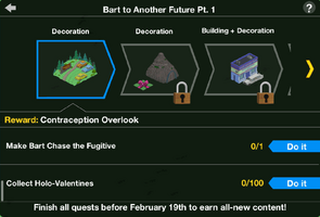 Love, Springfieldian Style Act 3 Prizes.png