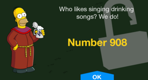 Who likes singing drinking songs? We do!