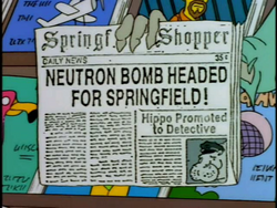 Shopper Neutron Bomb Headed for Springfield.png