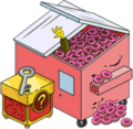 Tapped Out Dumpster of Donuts and Premium Box.png
