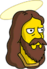Jesus Christ - Annoyed