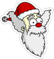 Tapped Out Krusty Claus Sidebar.png