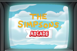 The Simpsons Arcade title screen.png