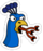 Tapped Out Mutant Peacock Icon.png
