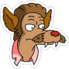 Tapped Out Werewolf Flanders Sidebar.png