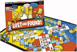 The Simpsons Lost and Found Board Game.png